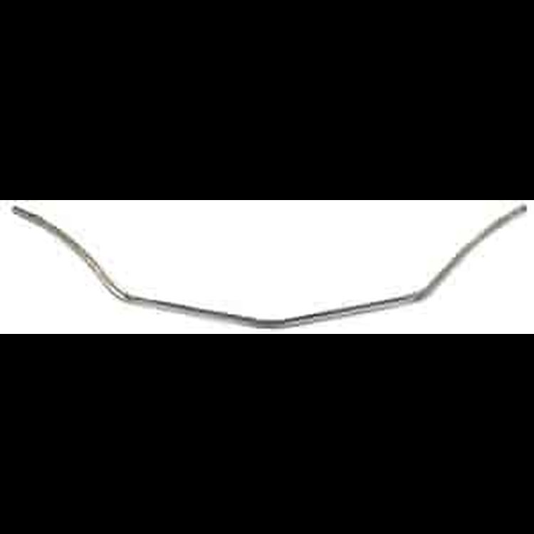 Hood Pin Bar W/O Tabs