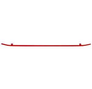 Tail Pin Bar With hood pin tabs
