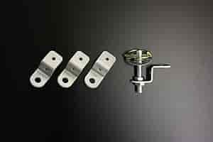 Cowl Pin Bracket 4pcs