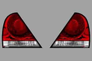 ABC Impala Graphics Impala Taillights
