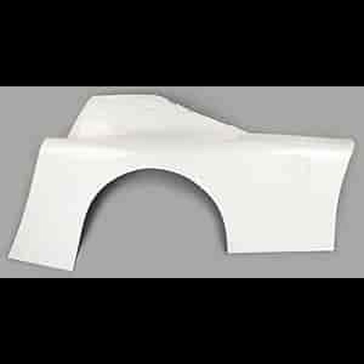 Quarter Panel Fiberglass