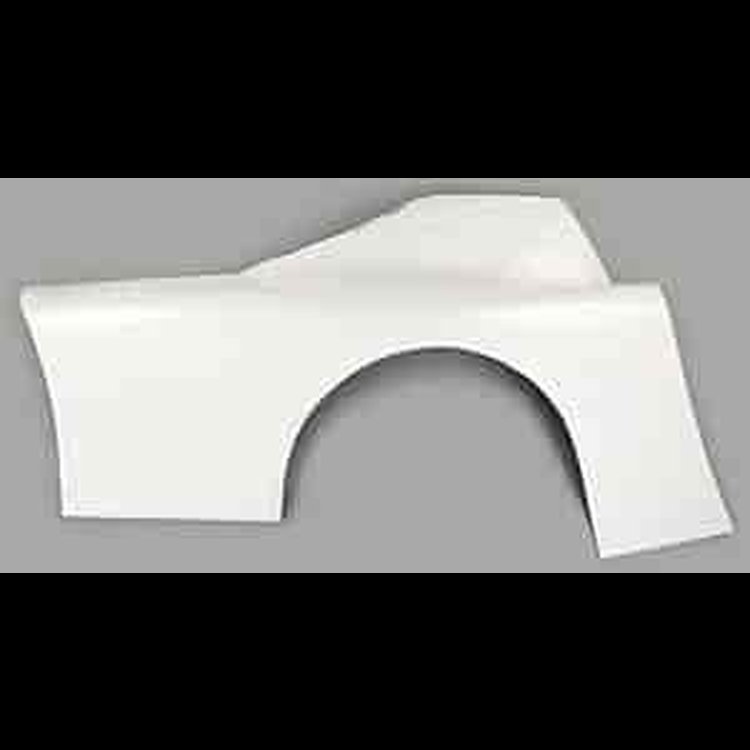 Quarter Panel Fiberglass