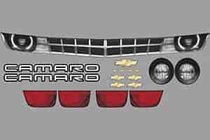 Muscle Car Camaro Master Kit