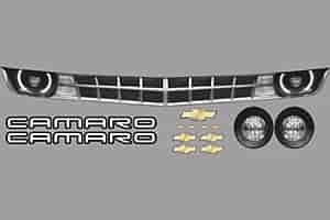 Muscle Car Camaro Nose ID Kit