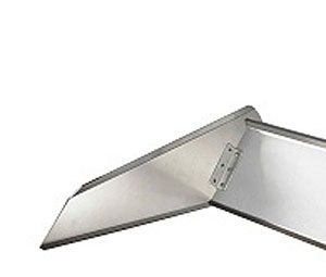 Dirt Track Spoiler Kit 8" Right Side Spoiler Blade