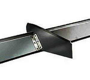 Dirt Track Spoiler Kit 8" Center Brace
