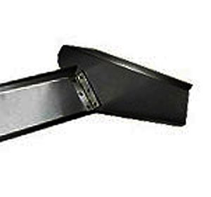 Dirt Track Spoiler Kit 8" Left Side Spoiler Hinge