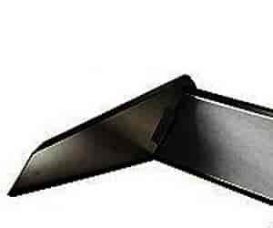 Dirt Track Spoiler Kit 8" Right Side Spoiler Blade