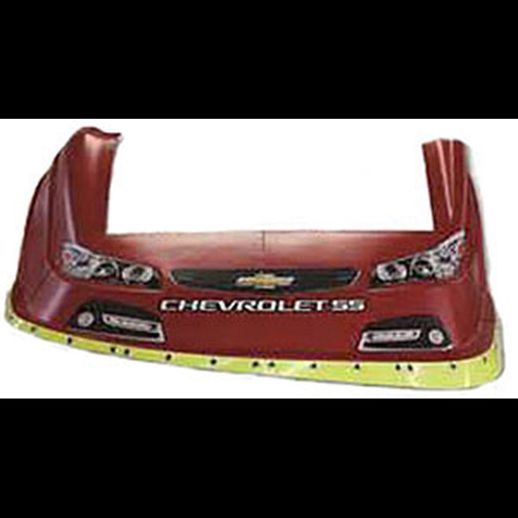 Air Speed Dirt Late Model Nose Left Side