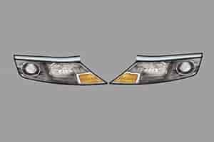 ABC 2013 Fusion Graphics Fusion Headlight Kit