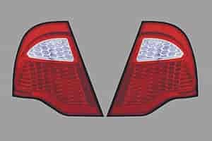 ABC 2013 Fusion Graphics Fusion Taillight Kit