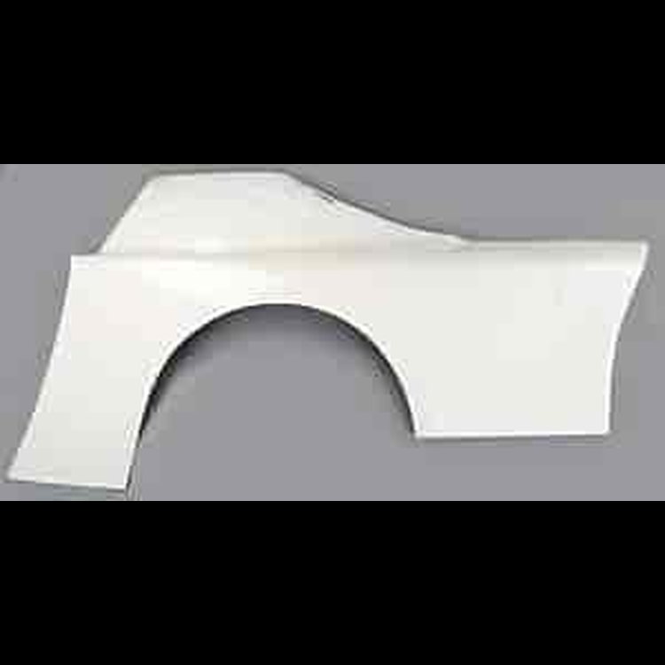 Quarter Panel Fiberglass