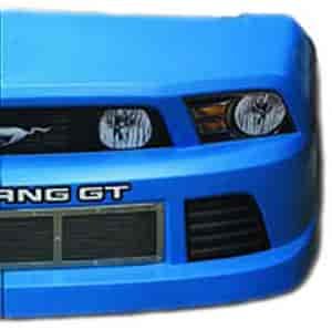 Mini-Stock Mustang Nose Left Side