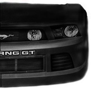 Mini-Stock Mustang Nose Left Side