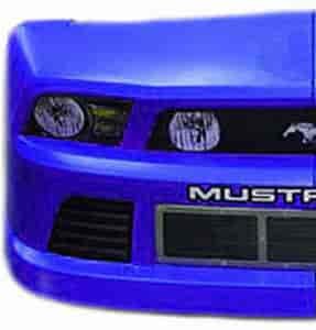 Mini-Stock Mustang Nose Right Side
