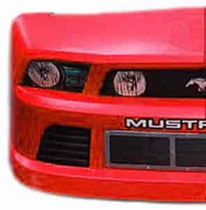 Mini-Stock Mustang Nose Right Side
