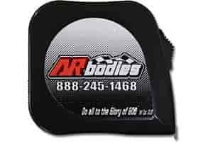 Tire Measuring Tape