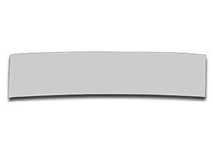 ABC Lexan Spoiler Blade 5" Tall