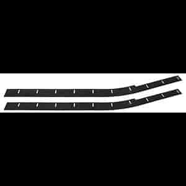 ABC Valance Wear Strip Black