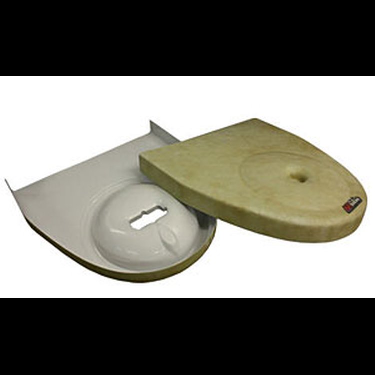Pro Flow Cold Air Components 14" Diameter
