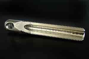 Hood Pin Kit 3/8" Aluminum Pin