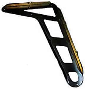 ABC Fender Support Black Aluminum