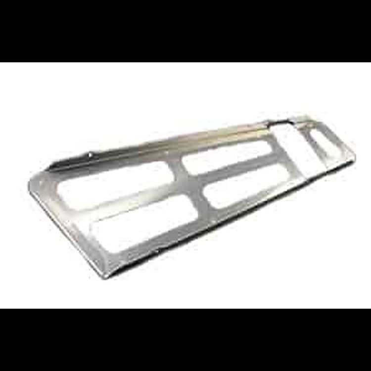 ABC Quarter Panel Support Aluminum Finish