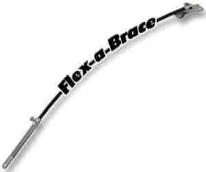 Fender and Nose Brace Black Composite Rod