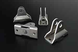 Multi Position Brackets .063" Aluminum Brackets