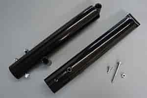 ABC Front Bumper Receiver Tube Fits 1-1/2" Round bumper Tubes