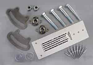 Receiver Tube Installation Kit Detailed Instructions