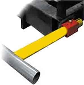 Front Bumper Installation Kit 1-1/2" Prenotched 22" Tubes