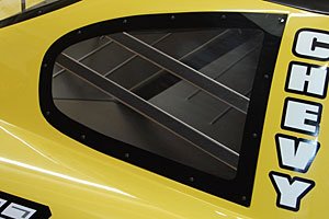 Quarter Glass ABC Asphalt Class