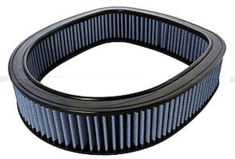Magnum FLOW Air Filter Pro 5R 1986-91 Mercedes-Benz 420SEL/560SEC/560SEL V8
