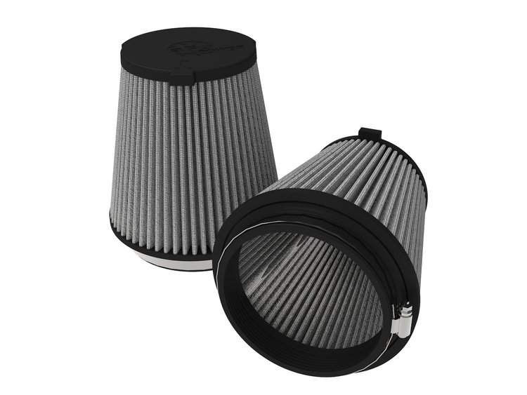 10-10407DM Magnum FLOW OE Replacement Air Filter w/ Pro DRY S Media (Pair) Ford Mustang GT/Dark Horse 24-25 V8-5.0L