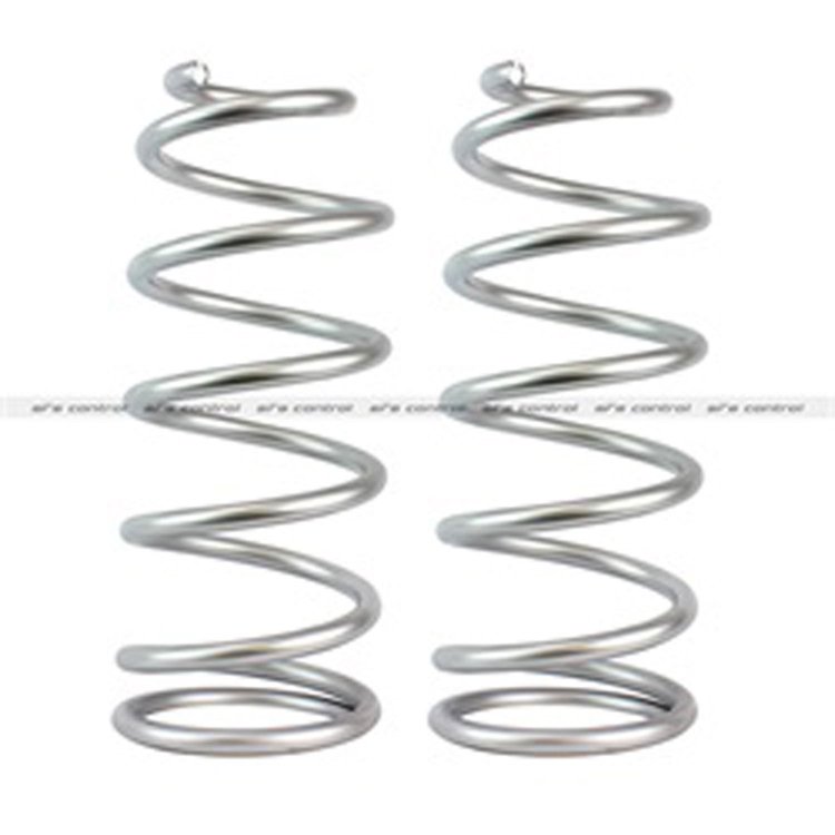 Toyota FJ 07-14 4Runner 03-15 2 Rear Coil Spring Pair 1 -2 Lift