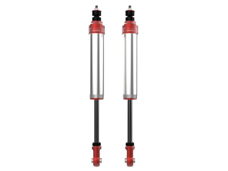 102-0056-02 Sway-A-Way 2.5 Rear Shock Kit Toyota Tundra 22-24 V6-3.4L (tt)