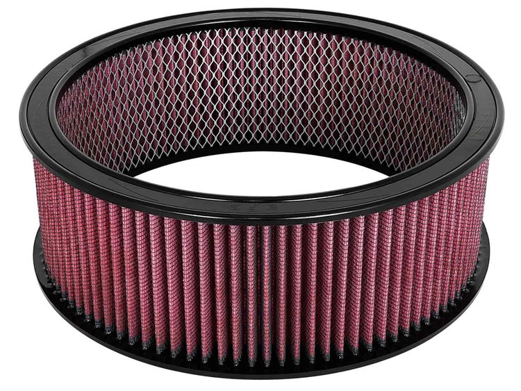 TOP Racer Air Filter Assembly 14" Diameter