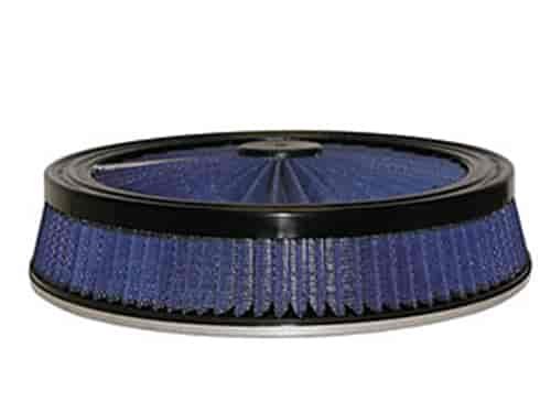 TOP Racer Air Filter Assembly 14" Diameter
