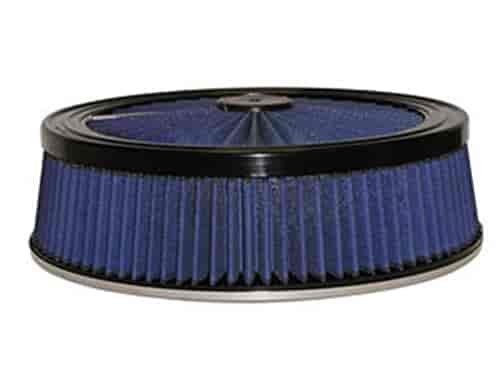 TOP Racer Air Filter Assembly 14" Diameter