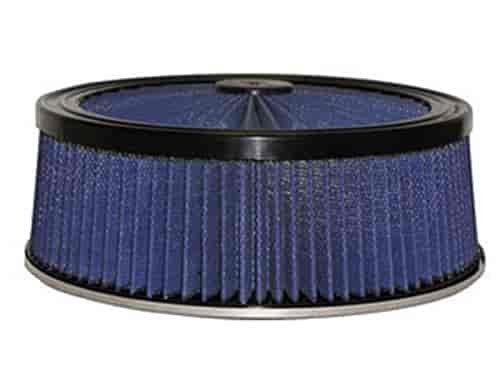 TOP Racer Air Filter Assembly 14" Diameter