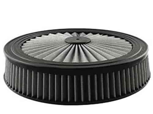 TOP Racer Air Filter Assembly 14" Diameter