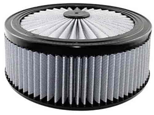 TOP Racer Air Filter Assembly 14" Diameter
