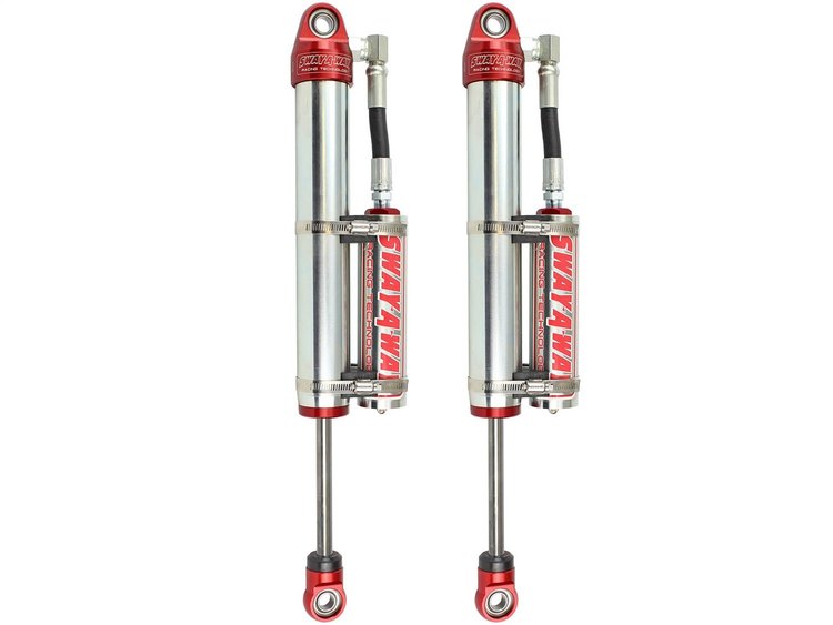 202-0052-01 Sway-A-Way 2.0 Rear Shock Kit w/ Piggyback Reservoir Nissan Titan 04-15 V8-5.6L