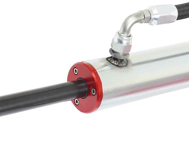 202-0056-01 Sway-A-Way 2.5 Rear Shock Kit w/ Remote Reservoir for OE Ride Height Nissan Patrol (Y61) 97-24