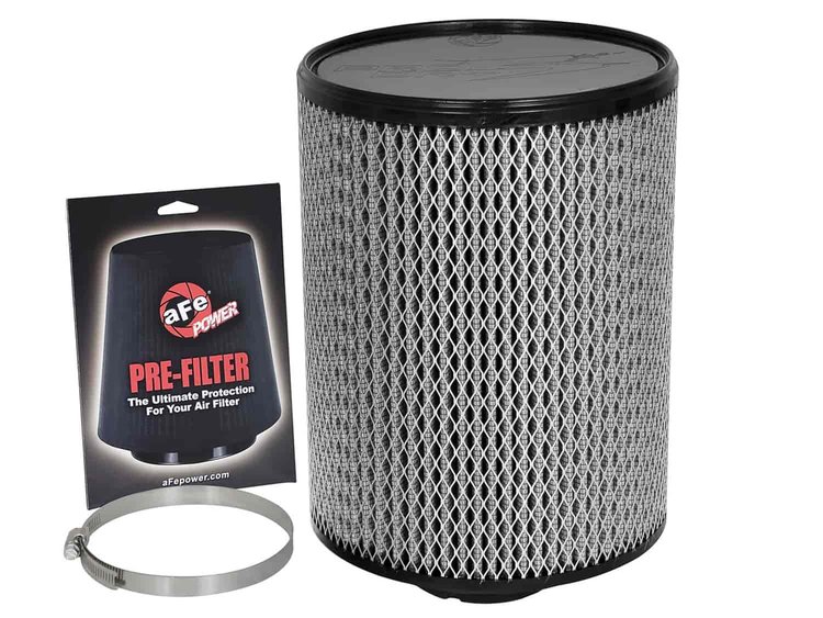 MAGNUM SPORT AIR FILTER 4