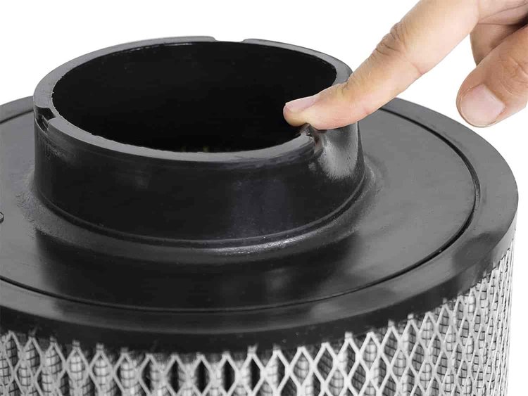 MAGNUM SPORT AIR FILTER 4