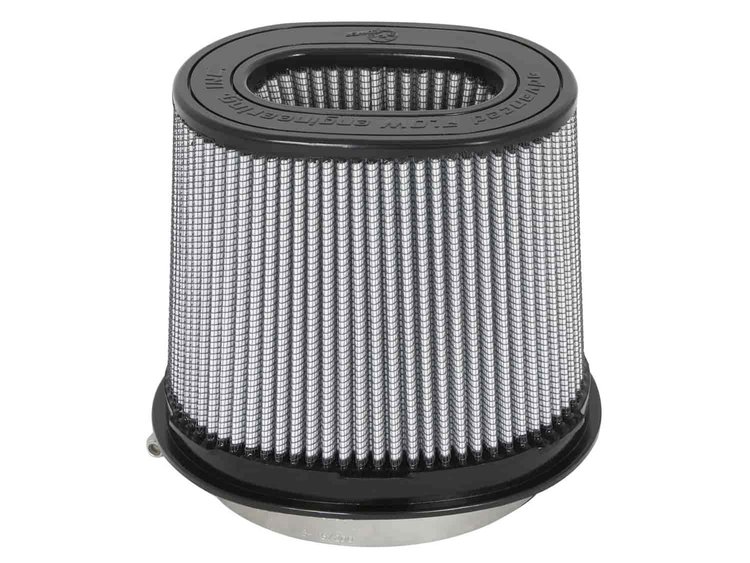 21-91107 Momentum Intake Replacement Air Filter w/ Pro DRY S Media (6-3/4x4-3/4) IN F x (8-1/4x6-1/4) IN B x (7-1/4x5) IN T x 7