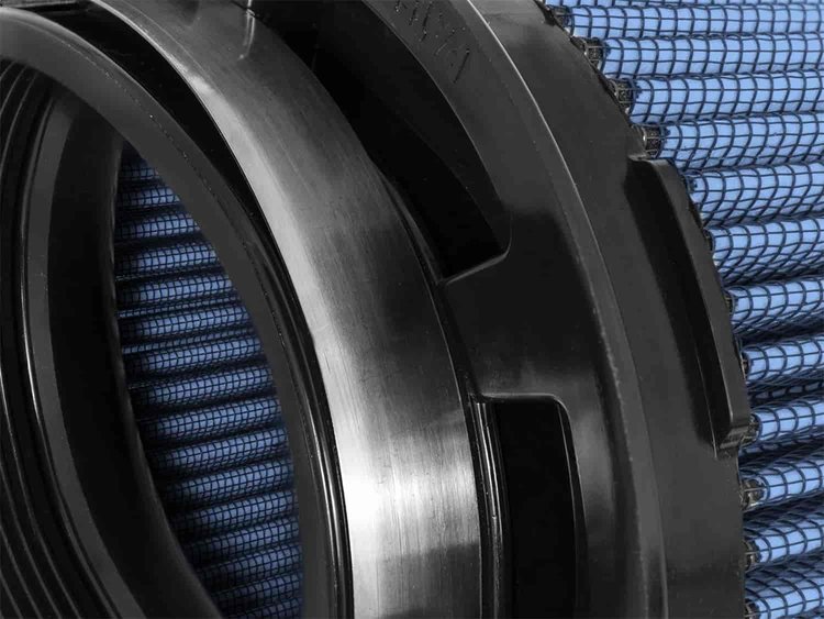 24-91105 Momentum Intake Replacement Air Filter w/ Pro 5R Media (6x4) IN F x (8-1/4x6-1/4) IN B x (7-1/4x5) IN T (Inverted) x 9 
