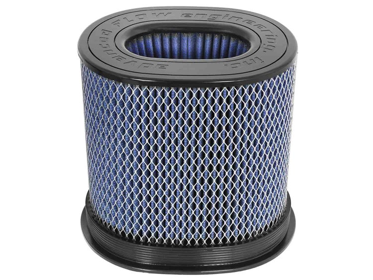 24-91109 Momentum Intake Replacement Air Filter w/ Pro 5R Media (6-1/2x4-3/4) IN F x (9x7) IN B x (9x7) IN T (Inverted) x 9 IN H